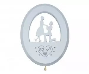 Детское бра Kink Light 074110,25 Детское бра Kink Light 074110,25